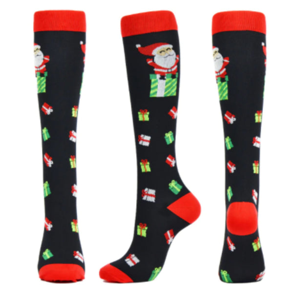 CADEAUX COMPRESSION SOCKS  / 35-40