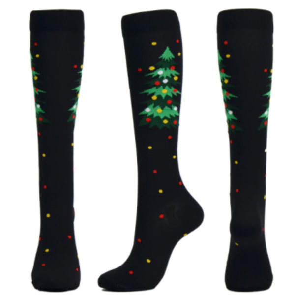 MON BEAU SAPIN COMPRESSION SOCKS  / 35-40