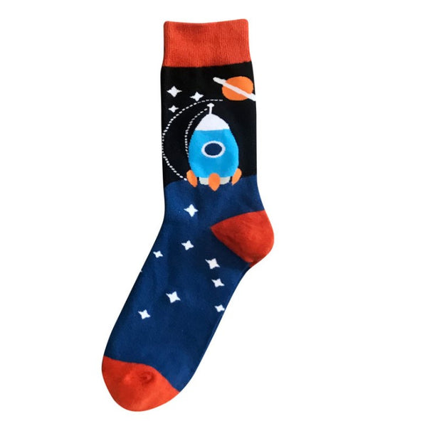 STARSHIP TROOPER SPACIAL SOCKS -  3er PACK / 36-40