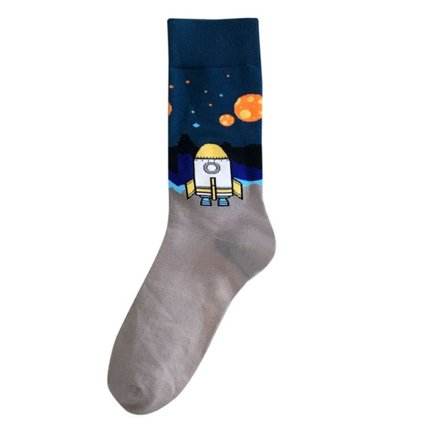 STARSHIP TROOPER SPACIAL SOCKS -  3er PACK / 36-40